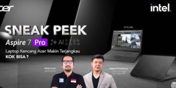 Acer Aspire 7 Pro: Laptop Gaming Tangguh dengan Performa Profesional