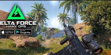 Spesifikasi Android dan iOS Main Delta Force Mobile: Siap Tempur Tanpa Lag!