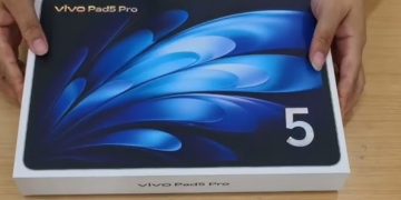 Vivo Pad 5 Pro: Tablet Premium dengan Performa Tangguh dan Layar Imersif