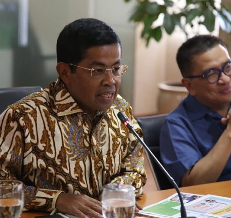 Wakil Ketua Umum (Waketum) Partai Golkar, Idrus Marham (Dok Istimewa).