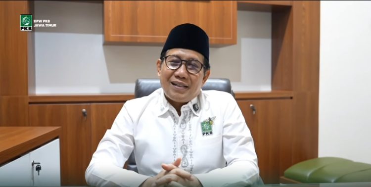 Mantan Menteri Desa Pembangunan Daerah Tertinggal, dan Transmigrasi (Mendes PDTT) Abdul Halim Iskandar (Dok Instagram @dpwpkbjatim).