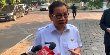 Pramono Anung selaku Gubernur DKI Jakarta, setuju atas larangan merokok di tempat hiburan malam