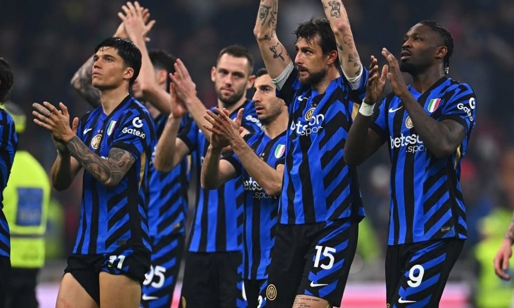 Parma vs Inter Milan
