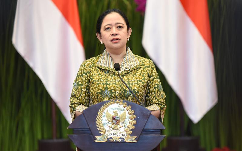 Ketua DPR RI Puan Maharani (Dok DPR RI)