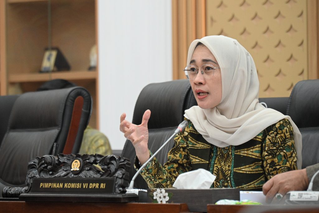 Anggia Erma Rini (Dok ist)