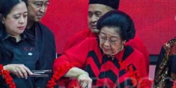 Ketua DPP PDI Perjuangan Puan Maharani. Kongres PDI Perjuangan belum ditentukan jadwal (instagram @prediksipolitik)