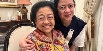 Megawati Soekarnoputri dan putrinya Puan Maharani. Kongres PDI Perjuangan belum ada kepastian kapan waktunya (instagram @puanmaharaniri)