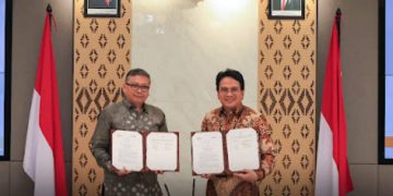 LPS – HKHSK tandatangani nota kesepahaman atau MoU