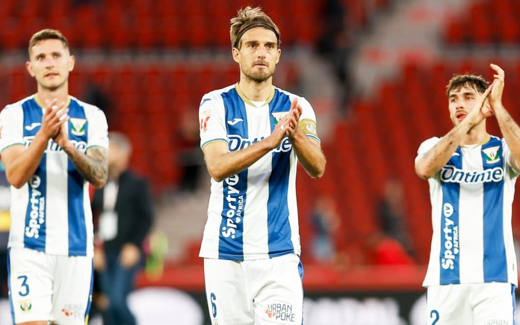 Leganes vs Girona