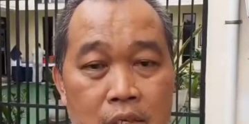 Boyamin Saiman Koordinator MAKI desak KPK fokus ke kasus Hasto Kristiyanto saja. Pemriksaan Febri Diansyah tak ada relevansinya (instagram @stopkriminalisasiadvokat)