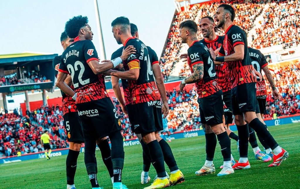 Mallorca vs Leganes
