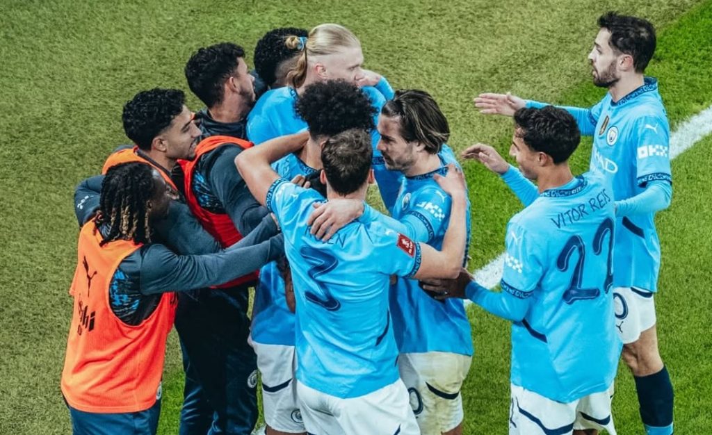 Manchester United vs Manchester City