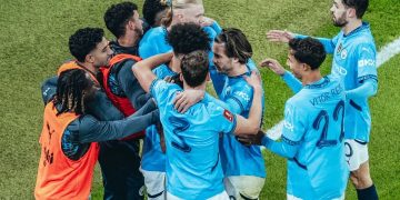 Manchester United vs Manchester City