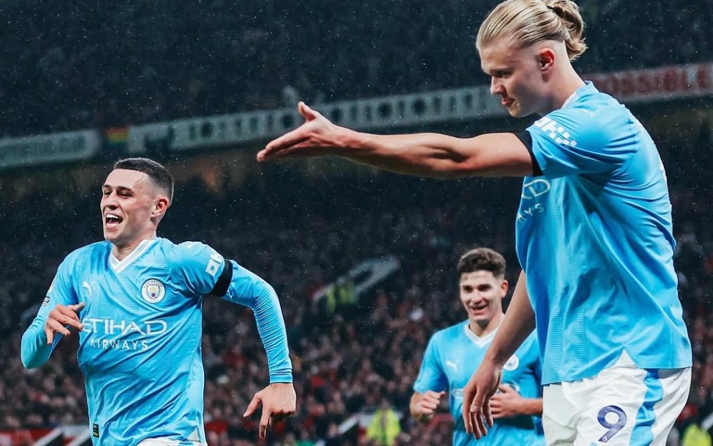 Manchester City vs Crystal Palace