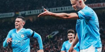 Manchester City vs Crystal Palace