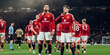Manchester United vs Lyon