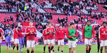 Lyon vs Manchester United