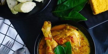 Mengatur ulang pola makan agar tubuh kembali seimbang dan sehat setelah lebaran
