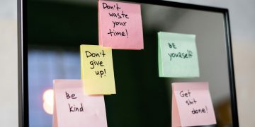 Menjaga motivasi untuk kembali semangat kerja & belajar setelah liburan