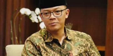 Menlu RI, Sugiono, menegaskan Presiden Prabowo Subianto tidak akan melakukan kunjungan ke Israel (instagram @sugiono)