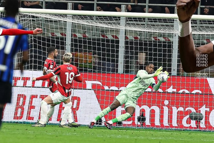 AC Milan vs Atalanta BC