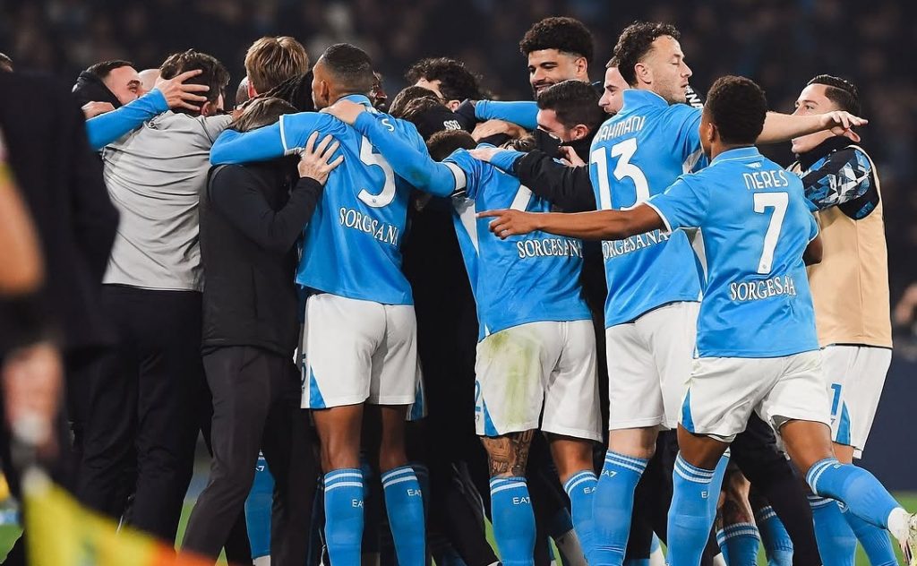Napoli vs Empoli
