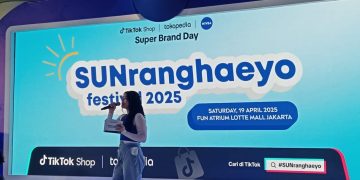 NIVEA resmi meluncurkan produk terbaru NIVEA Sun Protect & Light Feel SPF 50+ PA+++ di Jakarta, pada Sabtu 19 April 2025 (Suaranusantara.com/GN)