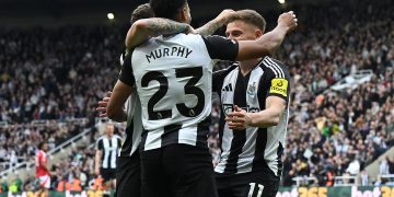 Newcastle vs Crystal Palace
