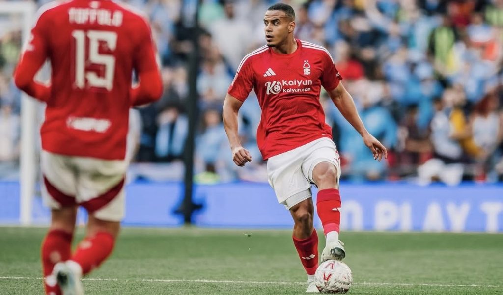 Nottingham Forest vs Brentford