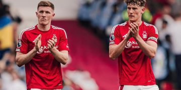 Nottingham Forest vs Manchester City