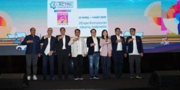 PERIKLINDO bersama Dyandra Promosindo akan kembali menyelenggarakan PERIKLINDO Electric Vehicle Show (PEVS) 2025 di JIExpo Kemayoran, Jakarta (suaranusantara.com/GN)