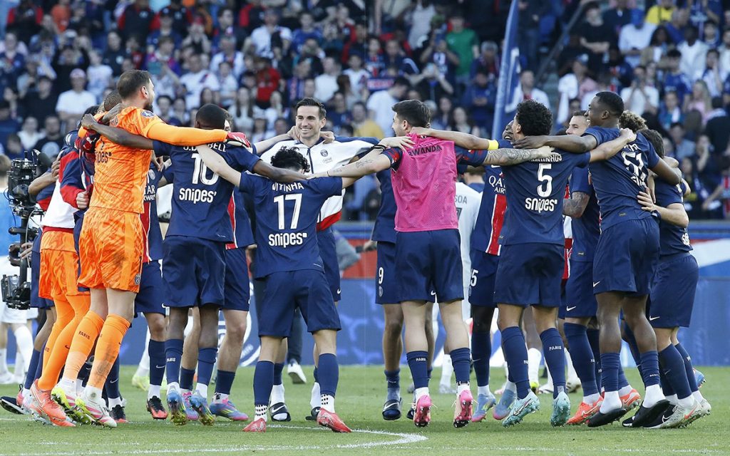 PSG vs Aston Villa