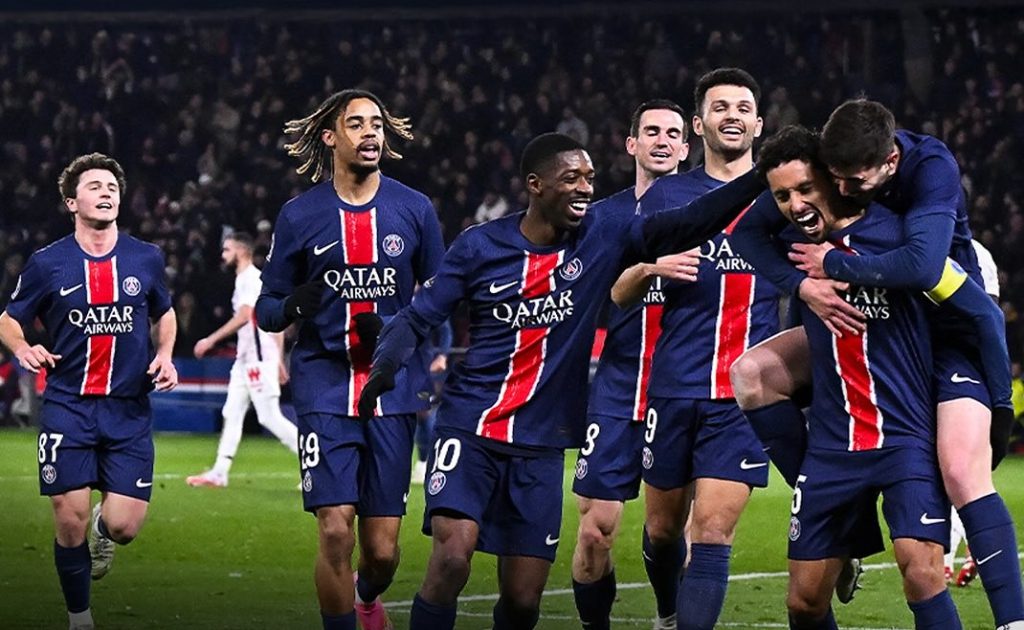Arsenal vs PSG