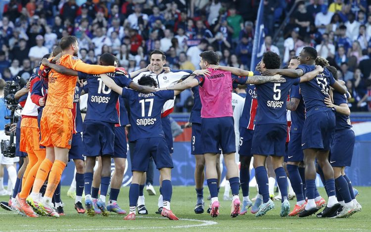 PSG vs Aston Villa
