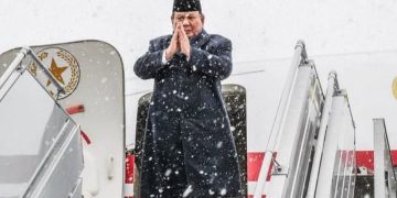 Presiden RI Prabowo Subianto hari ini Sabtu 12 April 2025 dijadwalkan akan tiba di Mesir bertemu Presiden Mesir (instagram @prabowo)