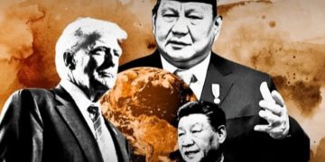 Presiden RI Prabowo Subianto ingi jadi jembatan antara AS dan China (instagram @genarasico_id)