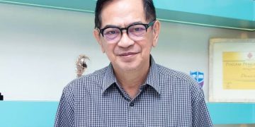 Ray Sahetapy meninggal dunia akibat sakit (instagram @raysahetapy)