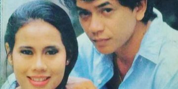 Foto Ray Sahetapy dan Dewi Yull saat masih menjalin biduk rumah tangga sebelumnya bercerai (instagram @asevw)