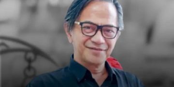 Aktor lawas Ray Sahetapy meninggal dunia (instagram @radarselebriti)