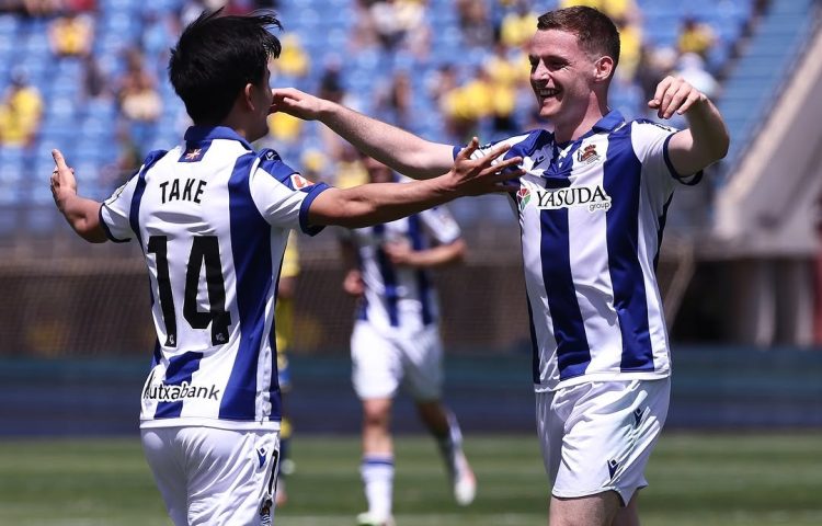 Real Sociedad vs Mallorca