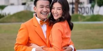 Ruben Onsu dan Sarwendah saat masih menjadi suami istri (instagram @intipseleb)
