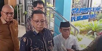 KSST sambangi Jaksa Agung Muda Bidang Pengawasan