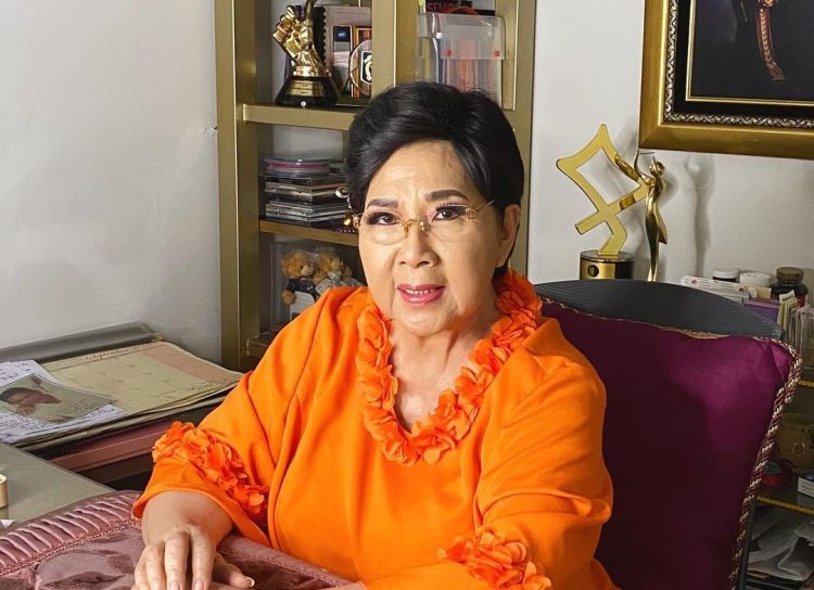 Titiek Puspa meninggal dunia