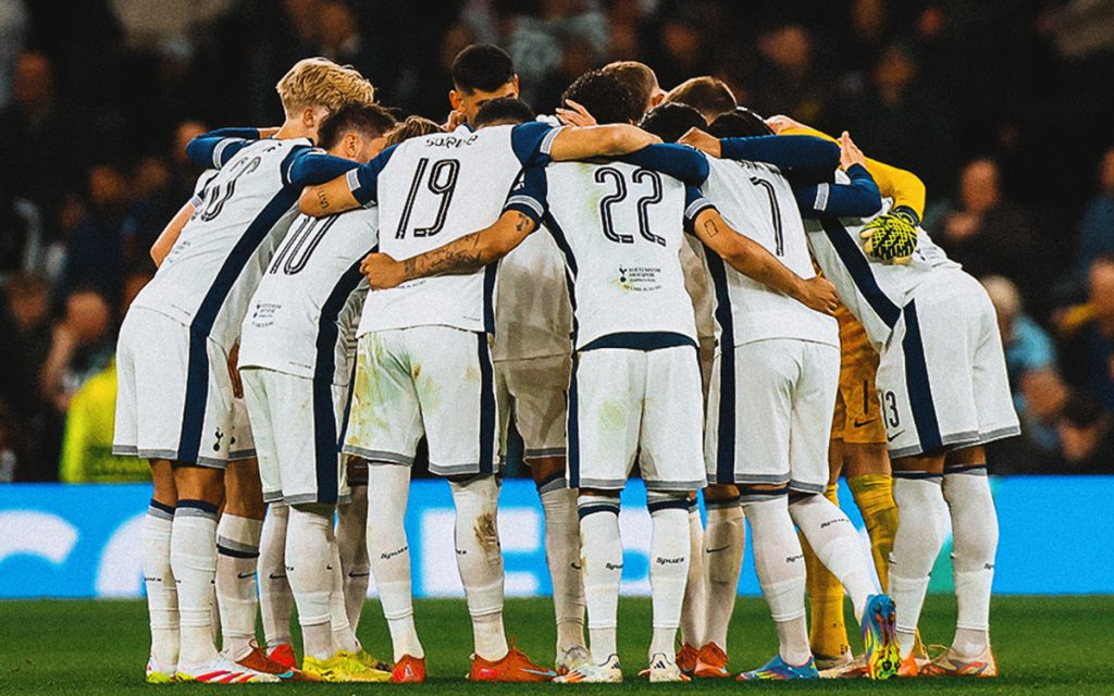 Tottenham vs Nottingham Forest