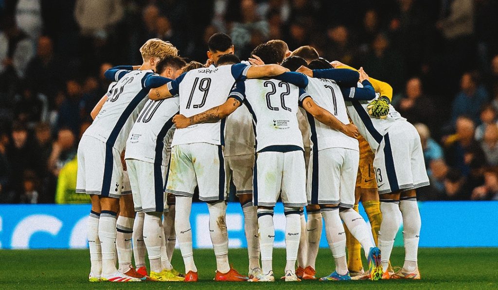 Tottenham vs Bodo/Glimt