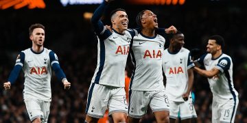 Tottenham vs Frankfurt