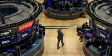 Bursa saham mengalami kenaikan usai penundaan sementara tarif impor tinggi Trump (instagram @mancingsaham)