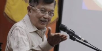 Jusuf Kalla (JK) respon soal tarif Trump dikhawatirkan timbul PHK (instagram @jusufkalla)