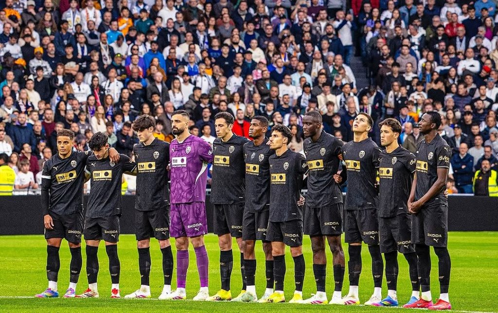 Valencia vs Sevilla