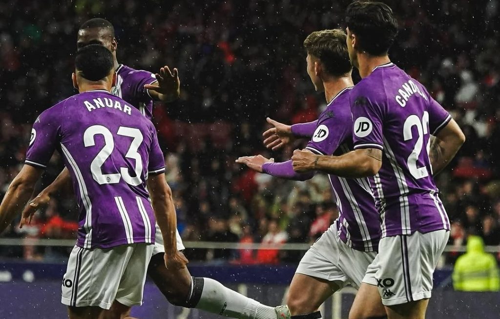 Valladolid vs Osasuna